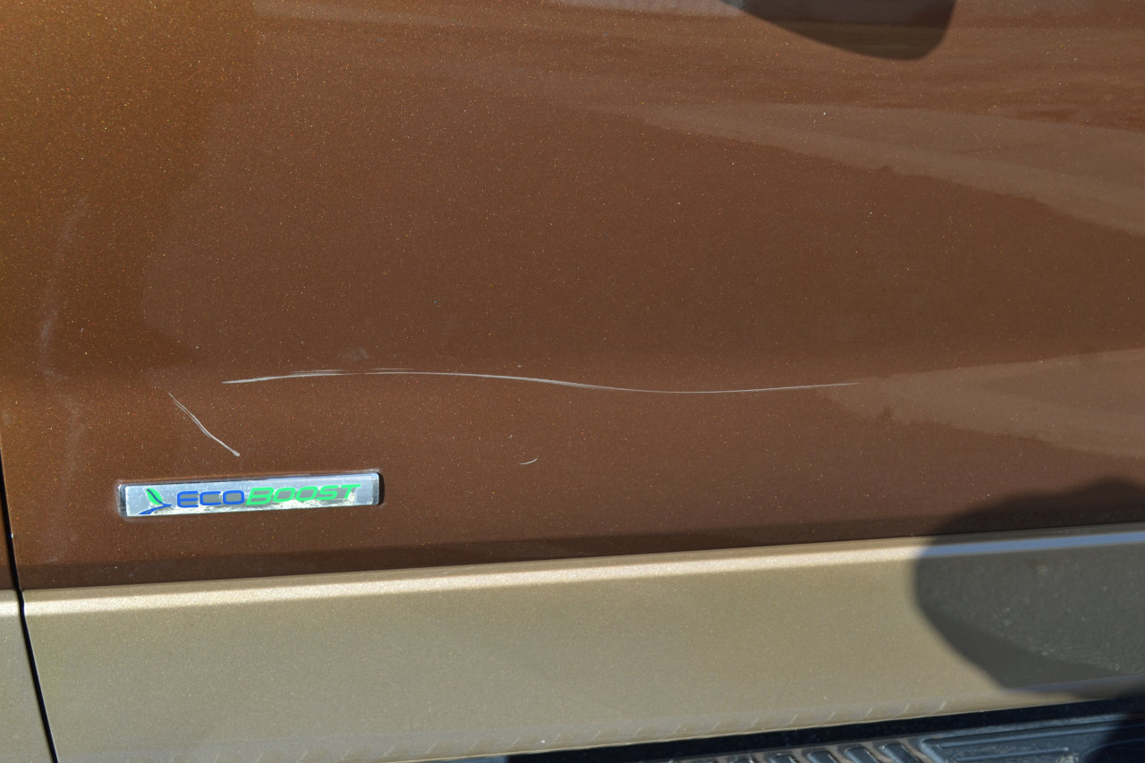 Used 2011 Ford F150 Lariat w/ Lariat Chrome Pkg image 49