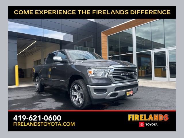 Used 2024 RAM 1500 Laramie