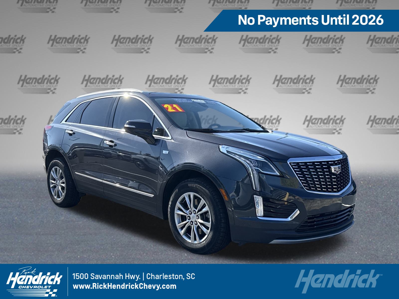 Used 2022 Cadillac XT5 Premium Luxury w/ LPO, Floor Liner Package
