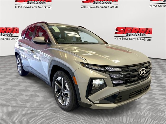 Used 2025 Hyundai Tucson SEL