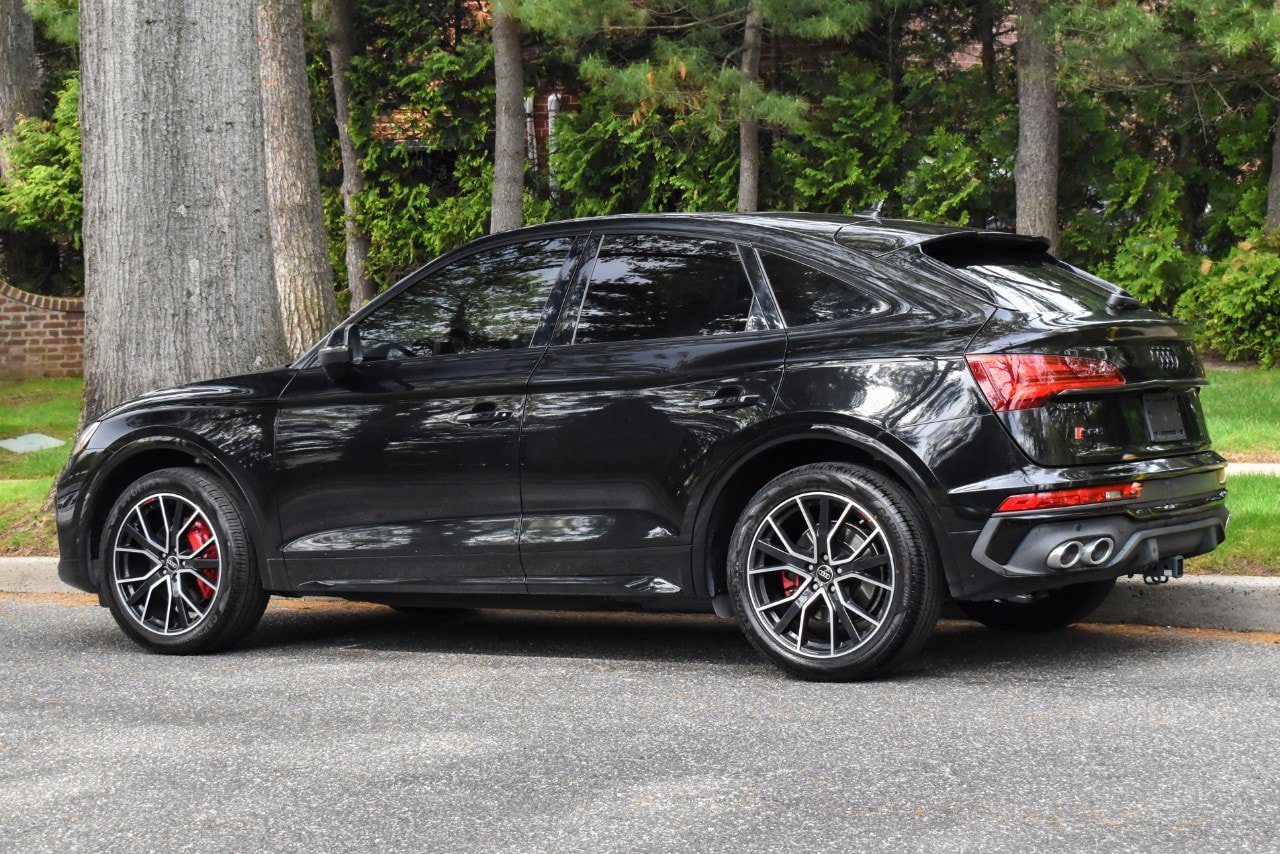 Used 2023 Audi SQ5 Premium Plus w/ Premium Plus Package AWD/4WD image 7