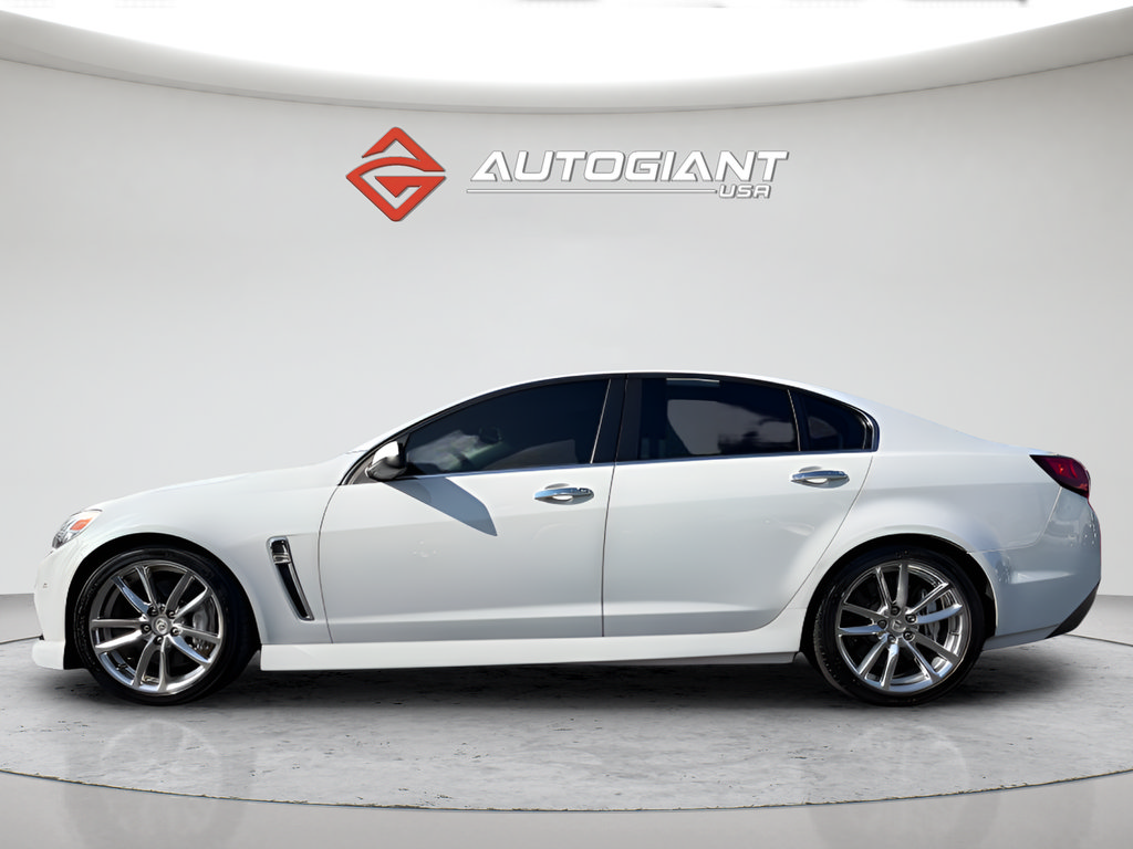 Used 2015 Chevrolet SS RWD image 3