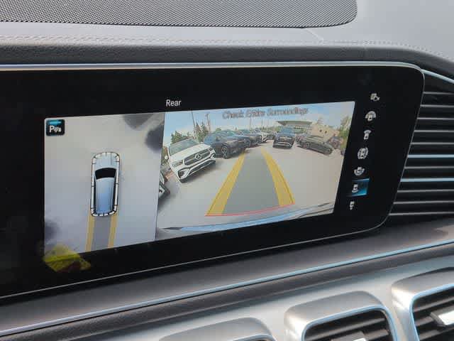 Certified 2023 Mercedes-Benz GLS 580 4MATIC image 29