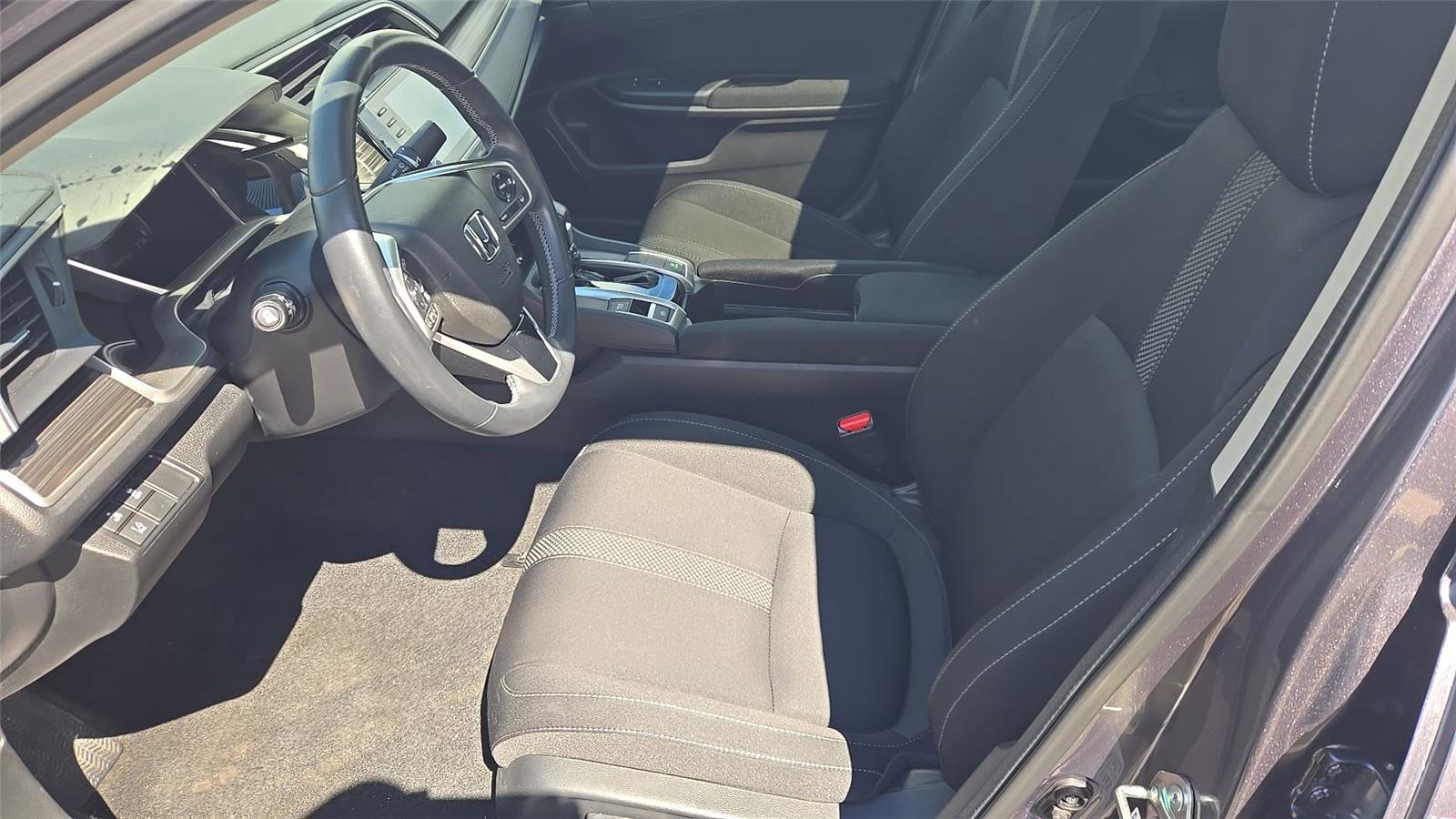 Used 2020 Honda Civic EX image 17