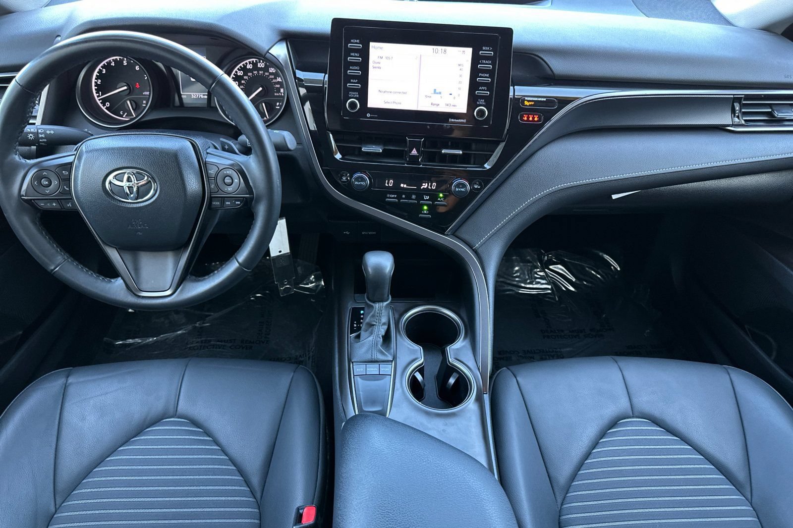 Certified 2024 Toyota Camry SE FWD image 13