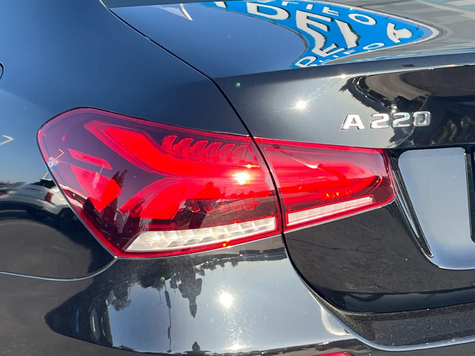 Used 2020 Mercedes-Benz A 220 image 26
