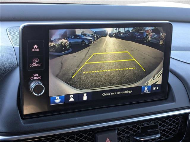 Certified 2025 Acura ADX FWD image 13