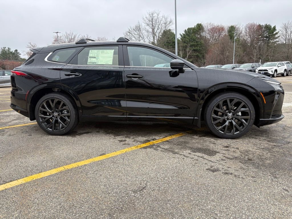 New 2026 Toyota Crown Signia AWD/4WD image 6