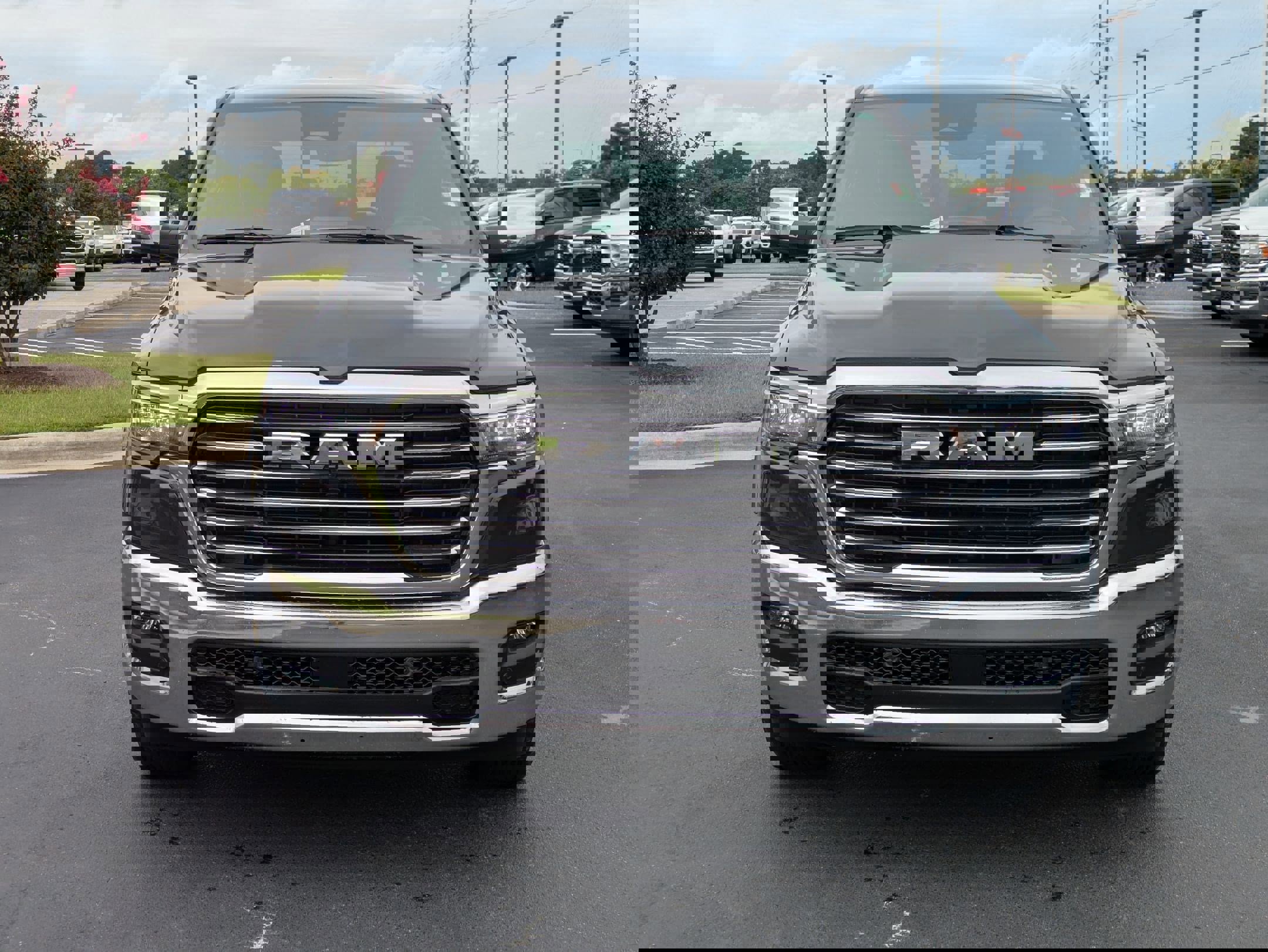 New 2026 RAM 1500 Laramie image 2