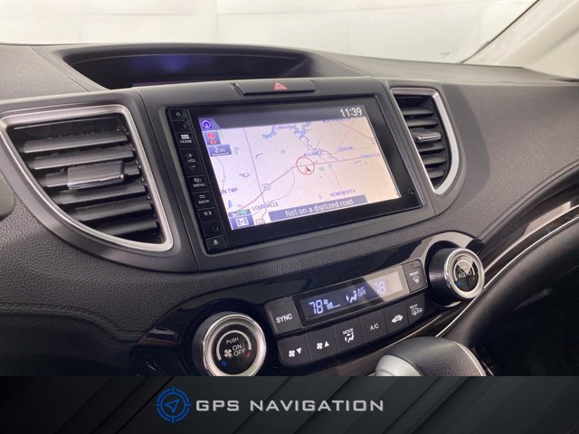 Used 2016 Honda CR-V Touring image 3