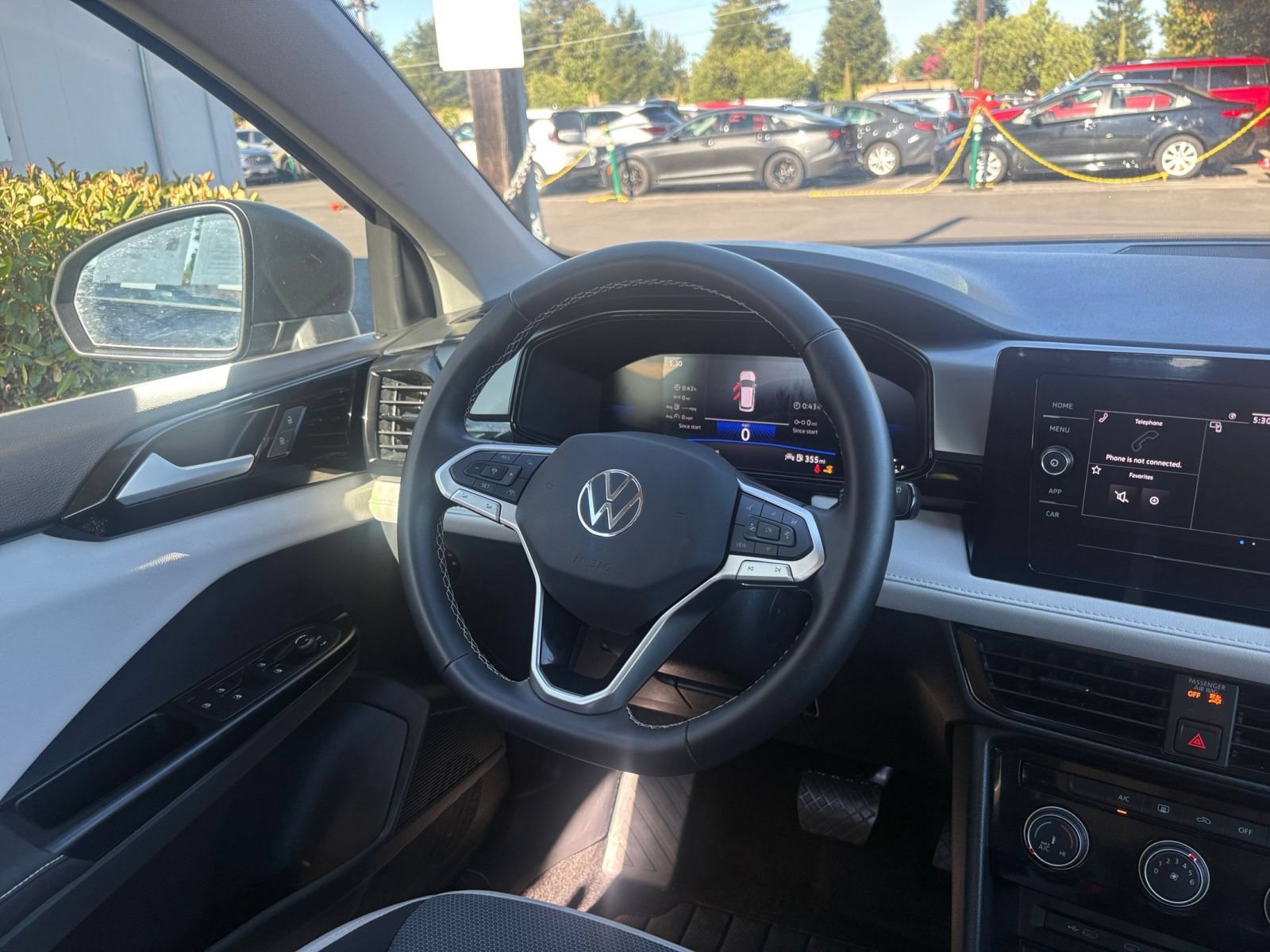 Used 2026 Volkswagen Taos S FWD image 31