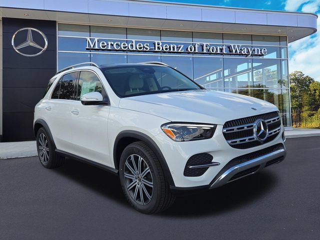 New 2026 Mercedes-Benz GLE 350 4MATIC