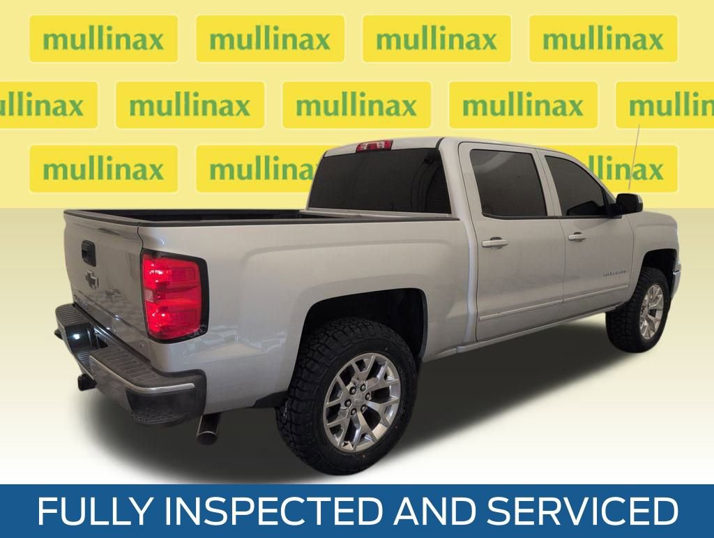 Used 2015 Chevrolet Silverado 1500 LT w/ All Star Edition image 3