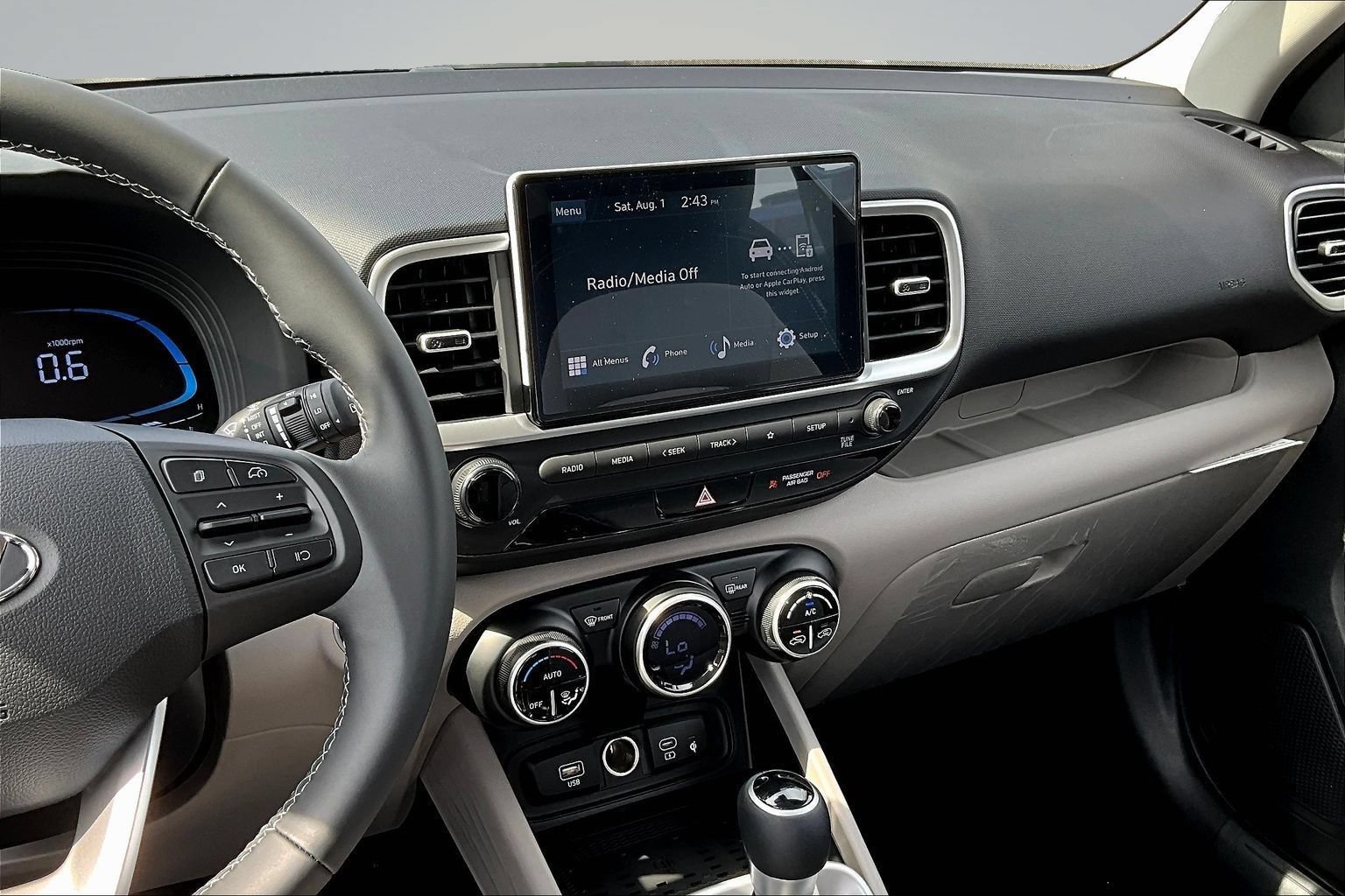 New 2026 Hyundai Venue SEL FWD image 8