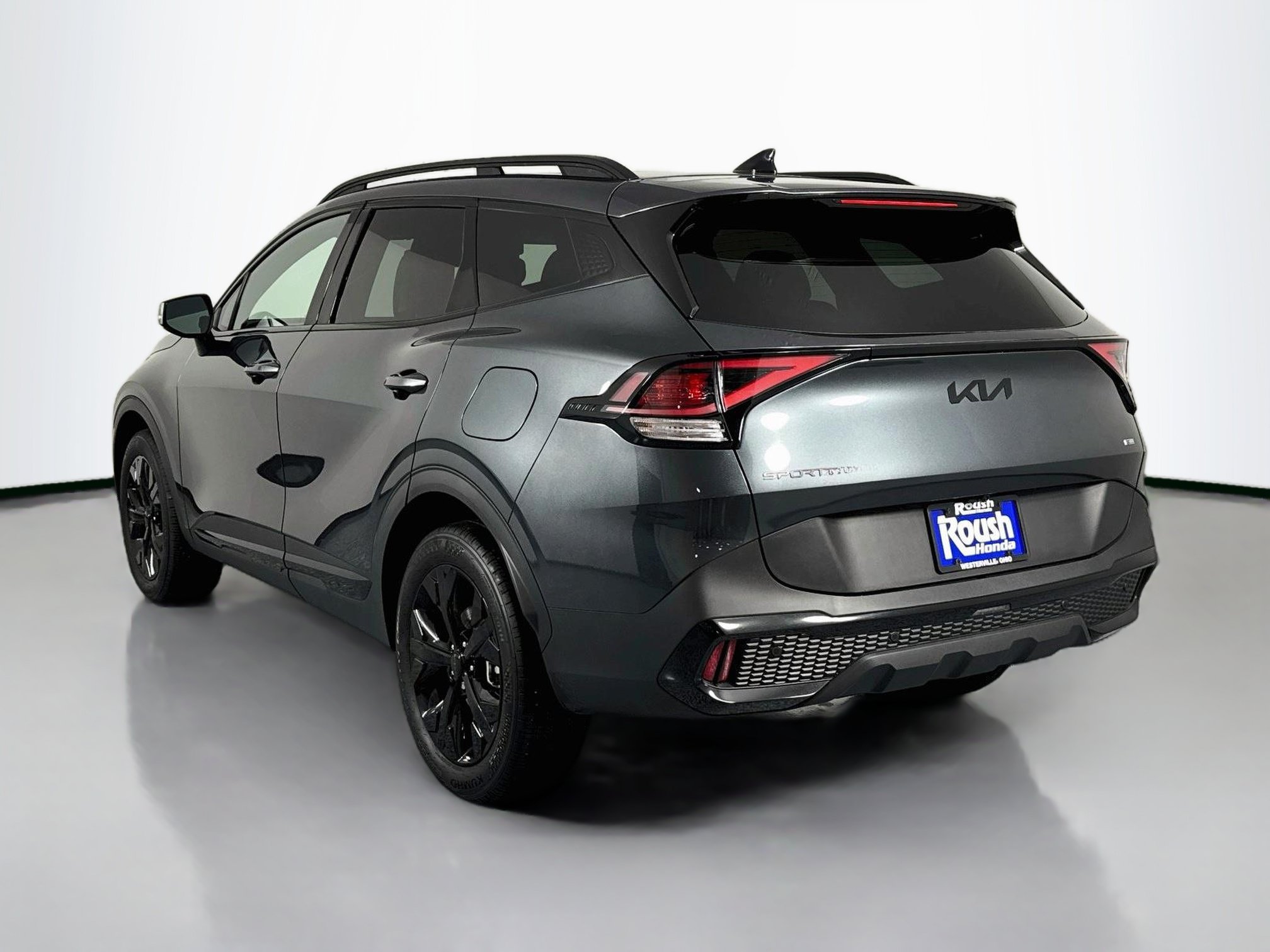 Used 2025 Kia Sportage X-Line w/ Premium Package AWD/4WD image 7