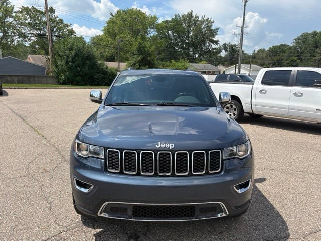 Used 2020 Jeep Grand Cherokee Limited w/ Trailer Tow Group IV AWD/4WD image 8