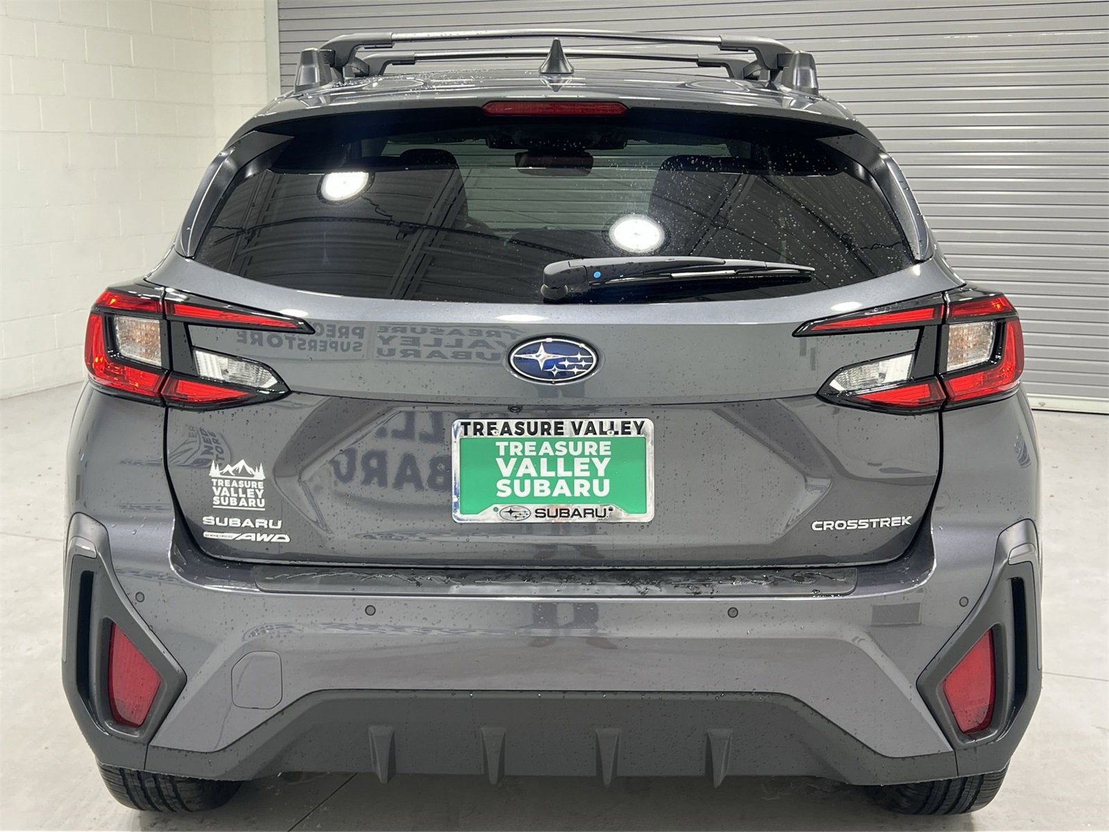 Used 2025 Subaru Crosstrek 2.5i Limited w/ Crosstrek Mirror Package image 7