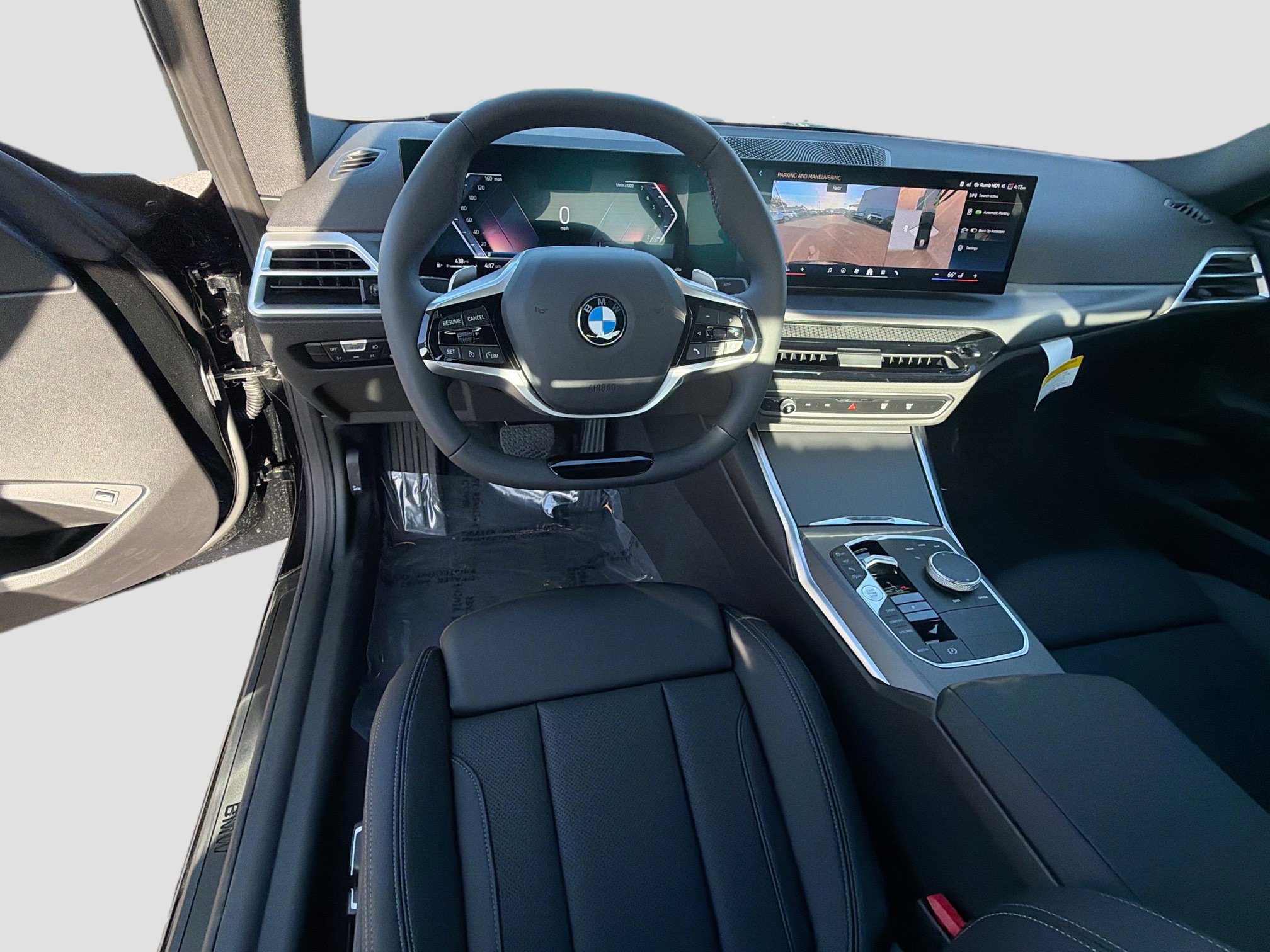 New 2026 BMW 230i Coupe w/ Parking Assistance Package image 16