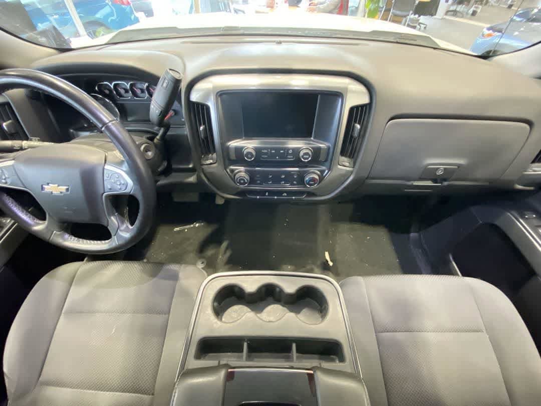 Used 2018 Chevrolet Silverado 1500 LT AWD/4WD image 22
