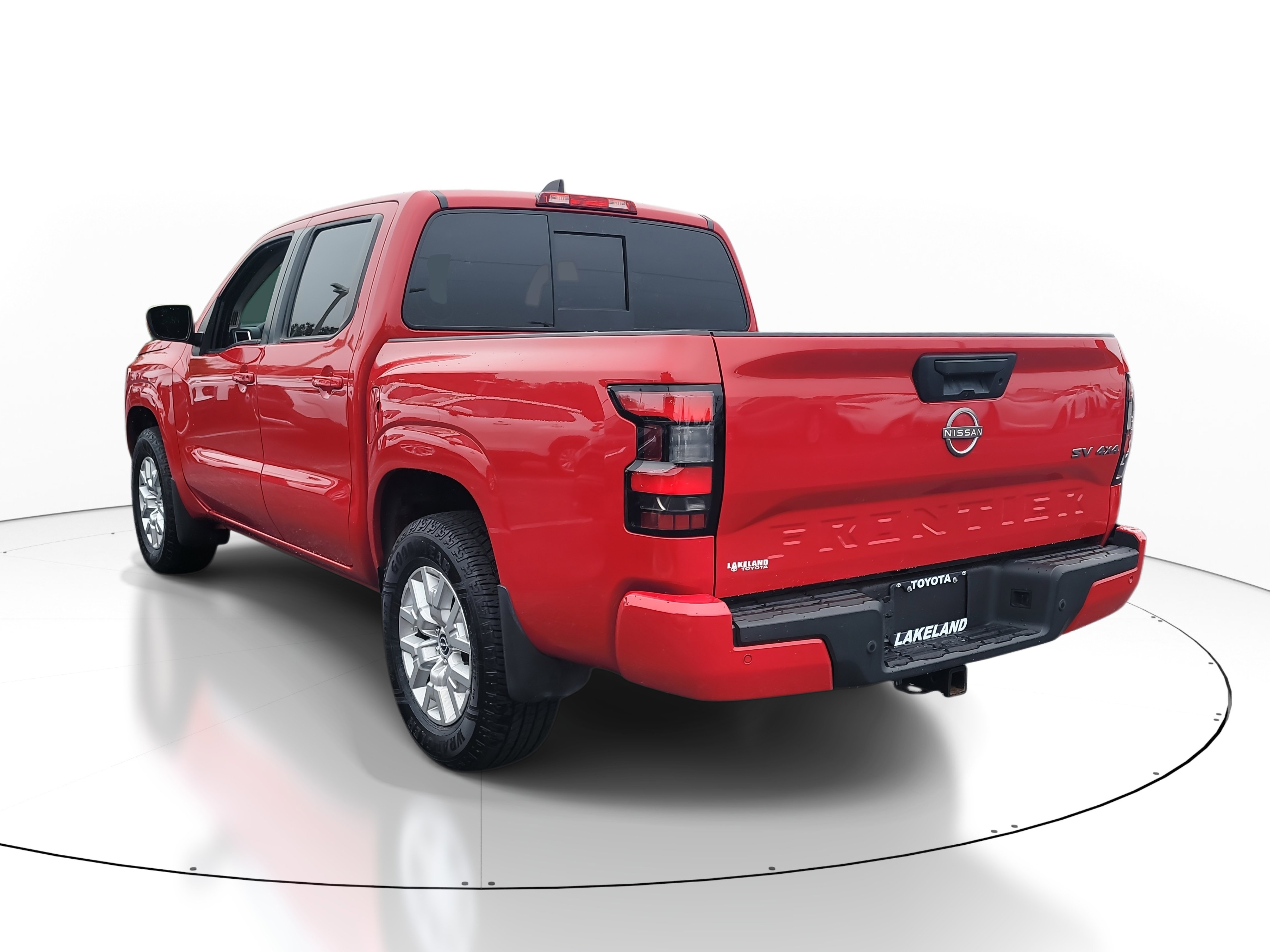 Used 2022 Nissan Frontier SV image 5