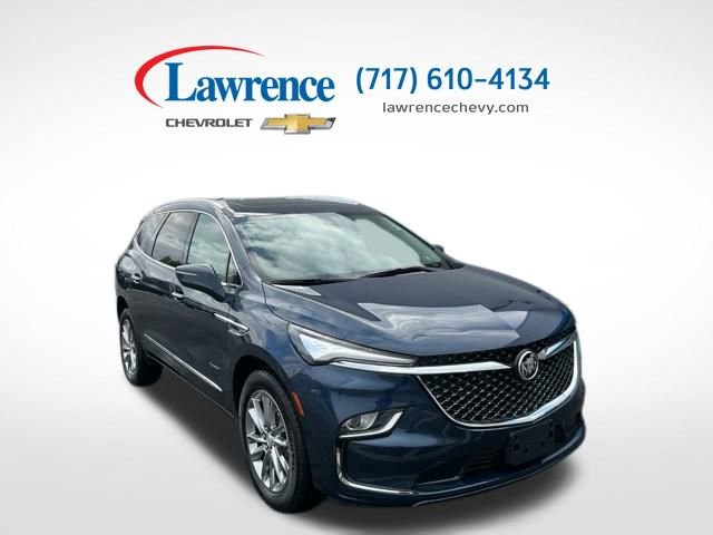 Certified 2022 Buick Enclave Avenir