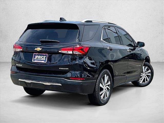 Used 2024 Chevrolet Equinox Premier FWD image 2