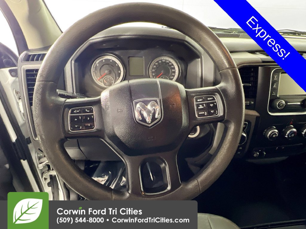 Used 2018 RAM 1500 Express w/ Express Value Package AWD/4WD image 8