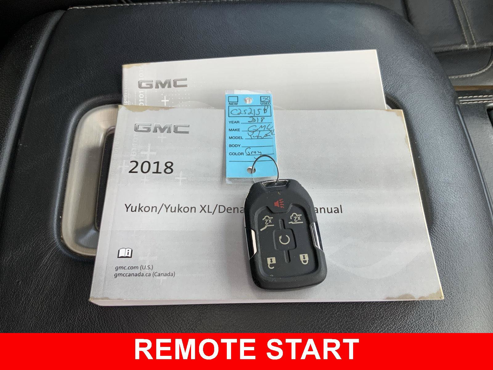 Used 2018 GMC Yukon XL Denali w/ Denali Ultimate Package AWD/4WD image 67