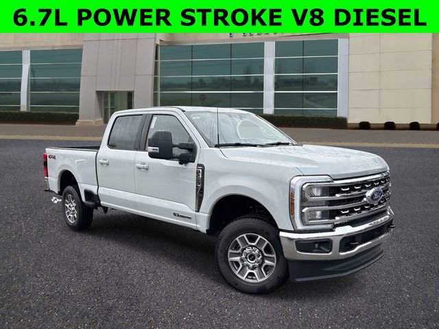 New 2026 Ford F250 Lariat image 1