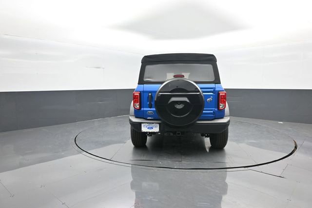 Certified 2022 Ford Bronco Black Diamond image 6