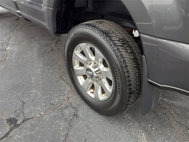 Used 2017 Ford F250 Platinum w/ Platinum Ultimate Package image 10