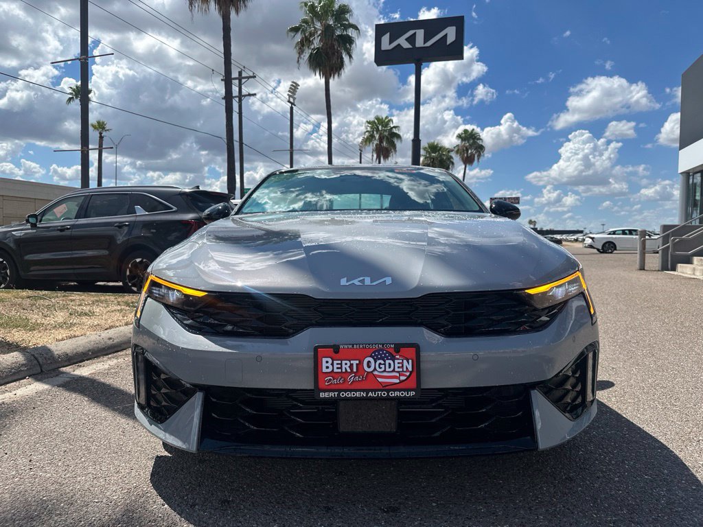 New 2026 Kia K5 GT-Line image 2