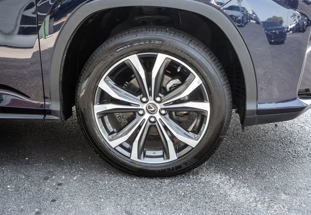 Used 2018 Lexus RX 350L AWD image 4