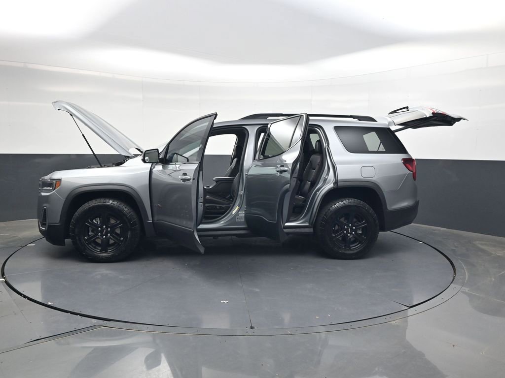 Used 2023 GMC Acadia AT4 w/ Technology Package AWD/4WD image 36