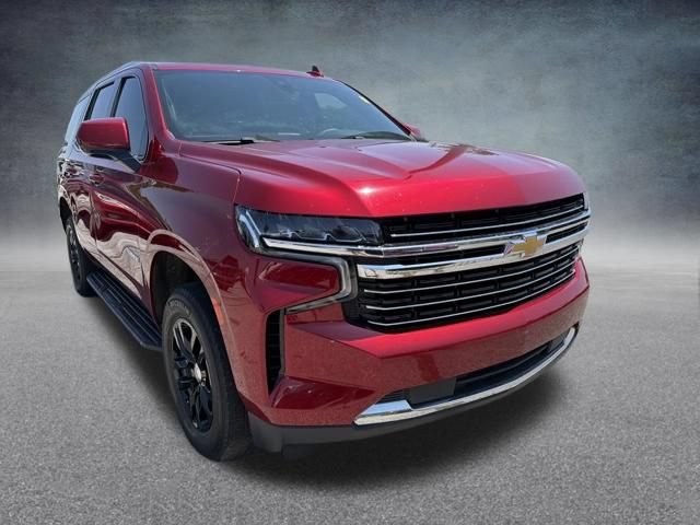 Used 2021 Chevrolet Tahoe LT AWD/4WD image 4