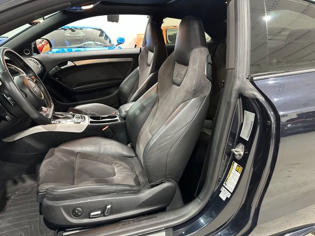 Used 2013 Audi S5 Premium Plus w/ Audi MMI Navigation Plus Pkg image 12