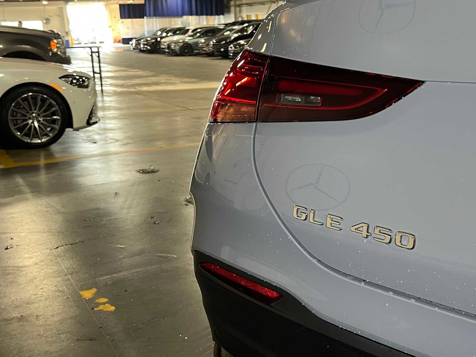 New 2026 Mercedes-Benz GLE 450 4MATIC Coupe image 13