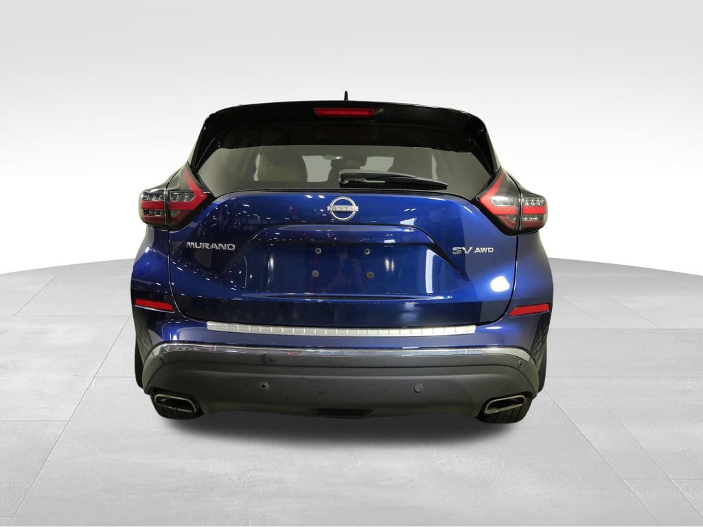Used 2024 Nissan Murano SV AWD/4WD image 9