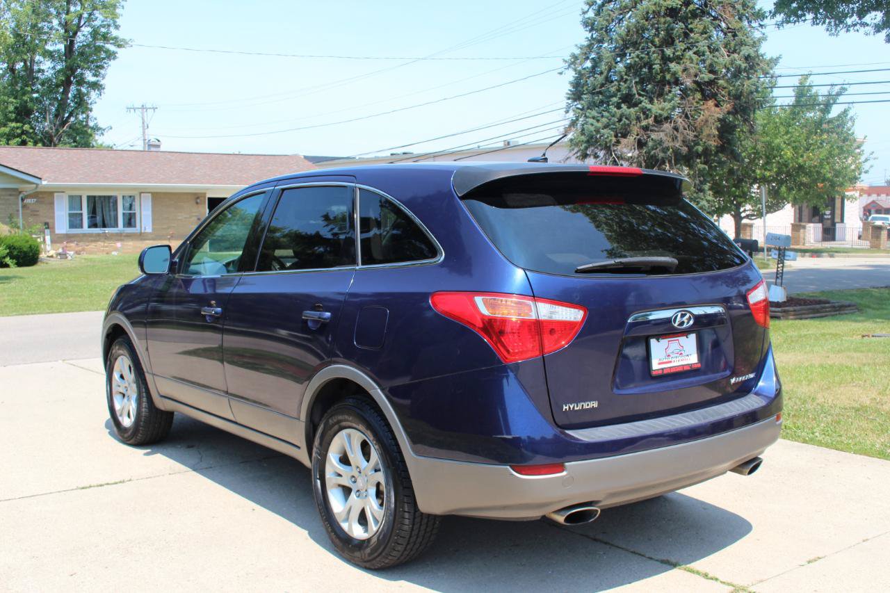Used 2008 Hyundai Veracruz GLS FWD image 7