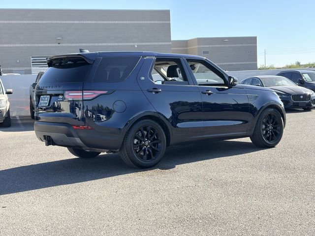 Used 2020 Land Rover Discovery HSE image 28