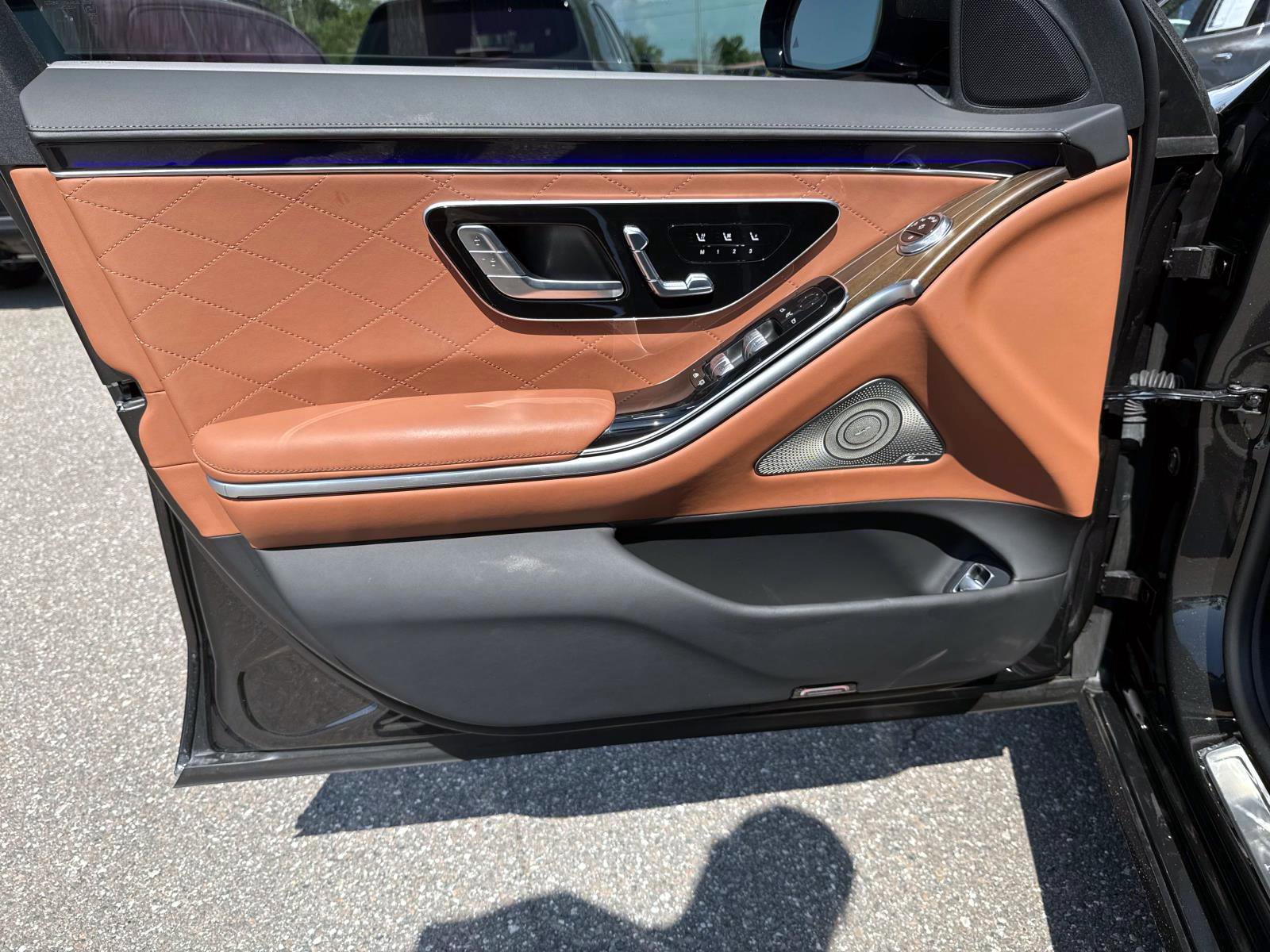 Used 2024 Mercedes-Benz S 580 4MATIC Sedan image 15