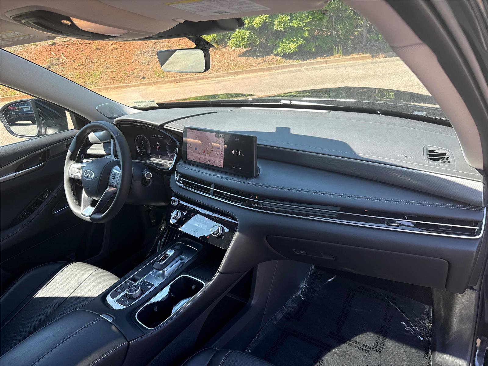 Used 2025 INFINITI QX60 Luxe AWD/4WD image 28