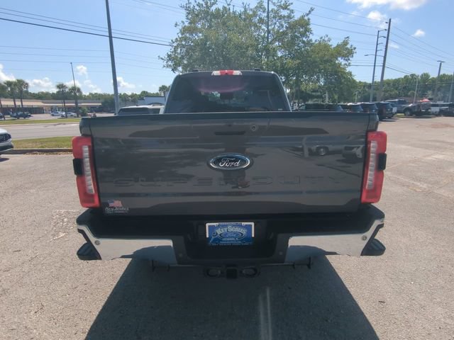 New 2026 Ford F250 Lariat w/ Chrome Package AWD/4WD image 6