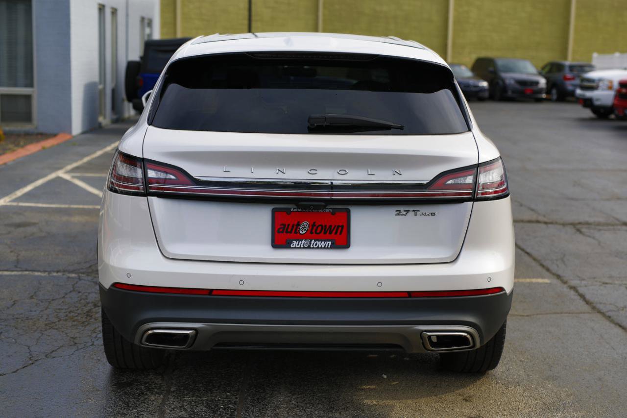 Used 2019 Lincoln Nautilus Reserve image 16