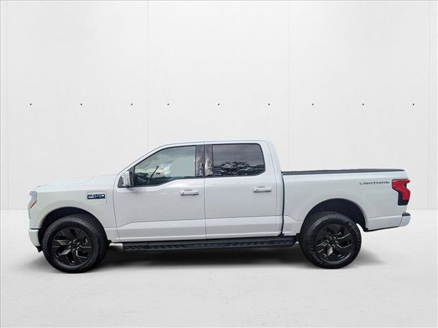 New 2025 Ford F150 Lightning Lariat AWD/4WD image 9