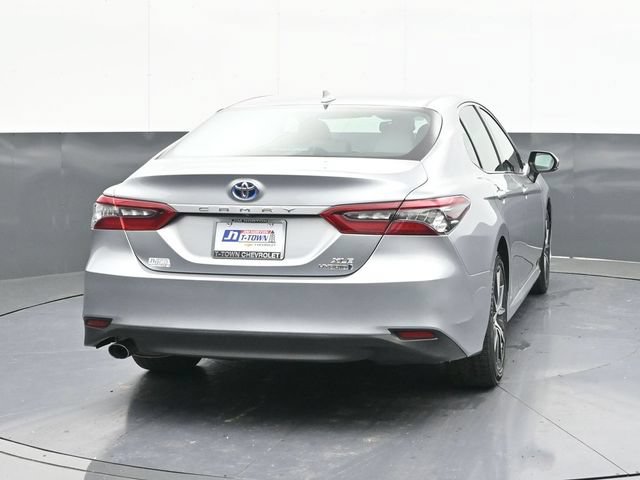 Used 2024 Toyota Camry XLE FWD image 12