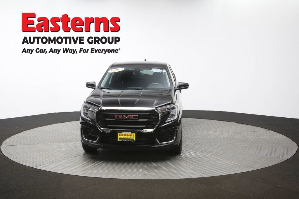Used 2022 GMC Terrain SLE image 53