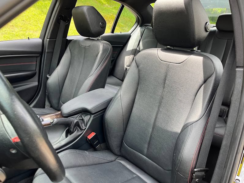 Used 2015 BMW 328i Sedan RWD image 9