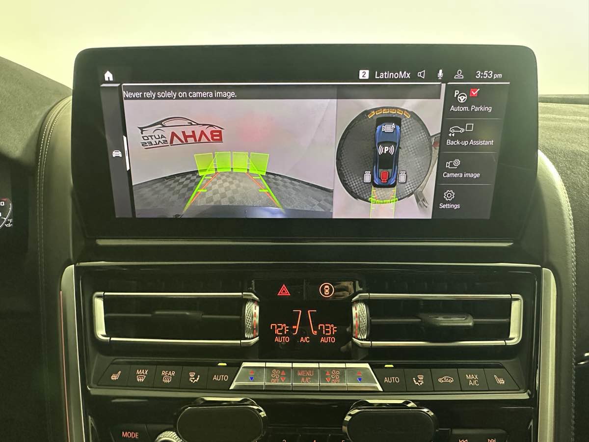 Used 2023 BMW M8 Competition w/ M Driver's Package image 35