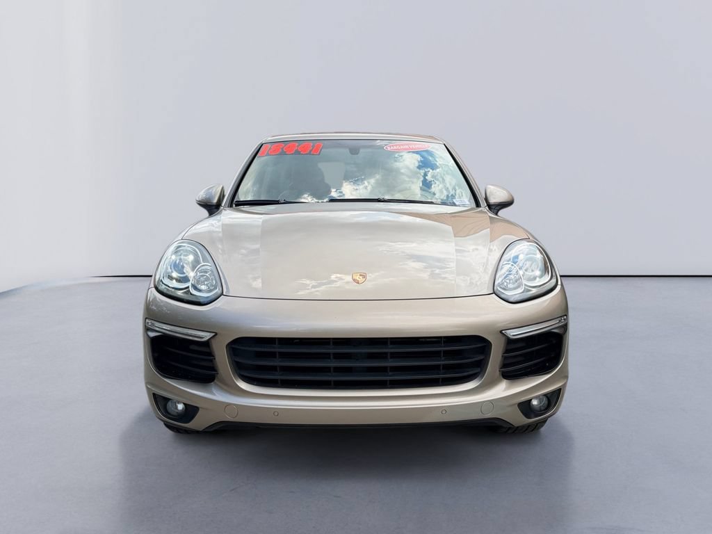 Used 2016 Porsche Cayenne AWD/4WD image 8